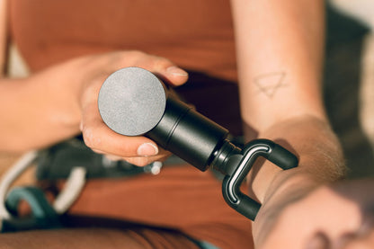Lifestyle — 12-Head Massage Gun