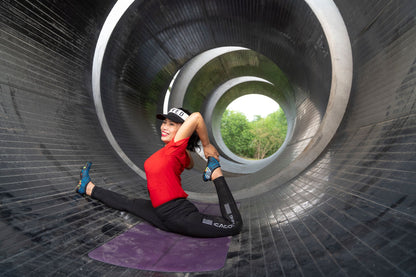 Lifestyle — Yoga Flare Pants