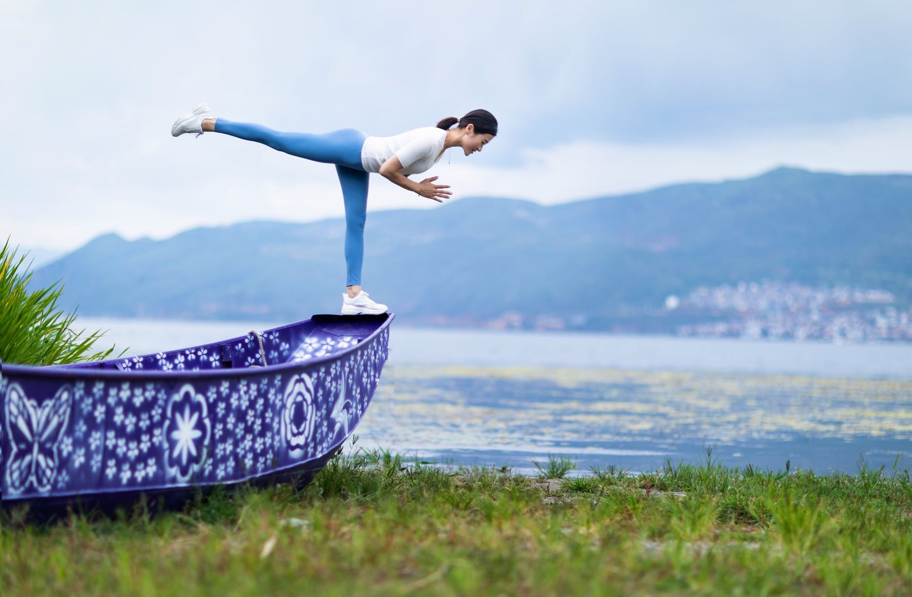 Lifestyle — Yoga Balance Board