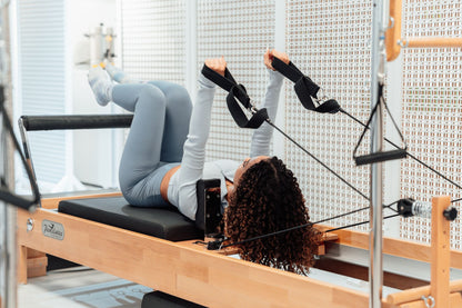 Lifestyle — Pilates Bar Kit With Resistance Bands