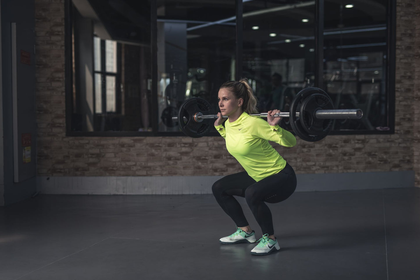Lifestyle — Tight Sports Gym Clothes