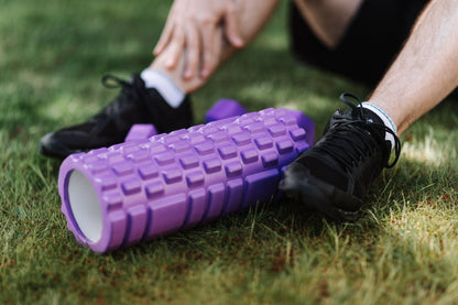 Lifestyle — Leg Roller Massage Ring