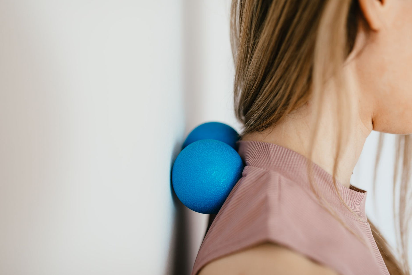 Lifestyle — Neck Massager Stretcher