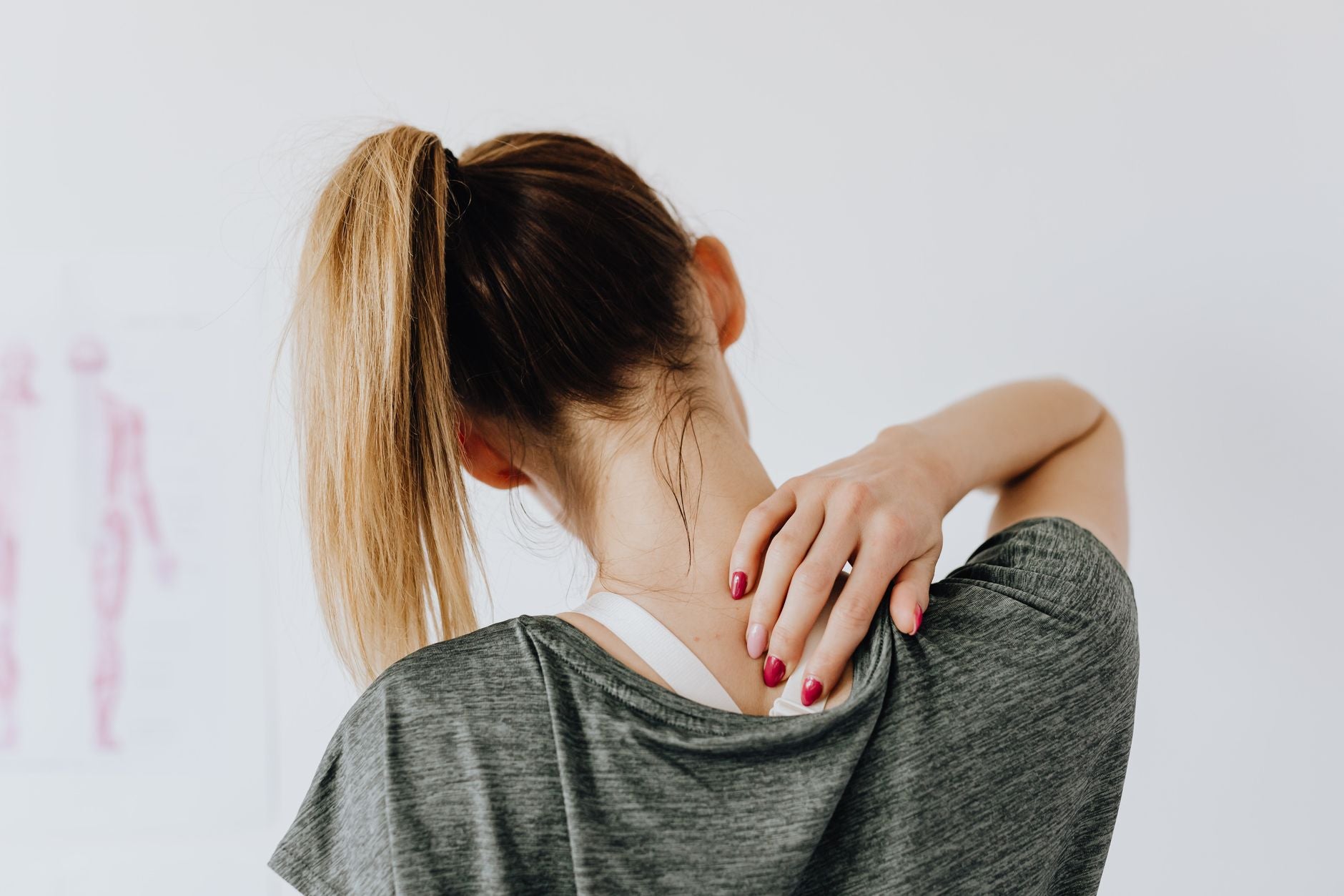 Lifestyle — Neck & Shoulder Kneading Massager