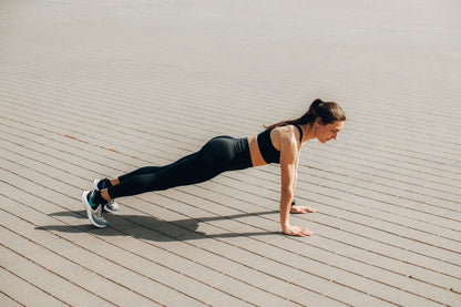 Lifestyle — Push Up Board With Accessories