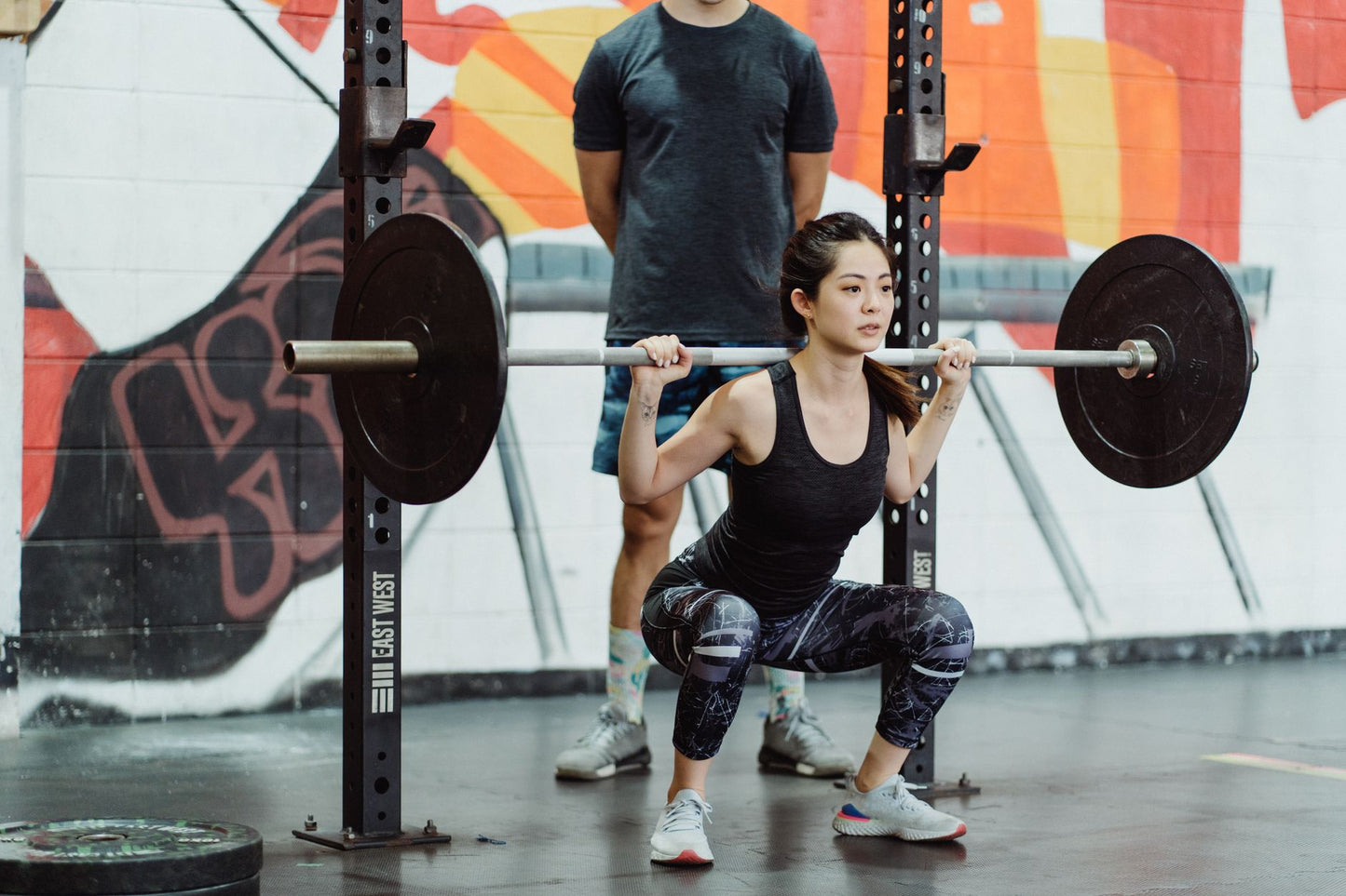 Lifestyle — Squat Resistance Ring