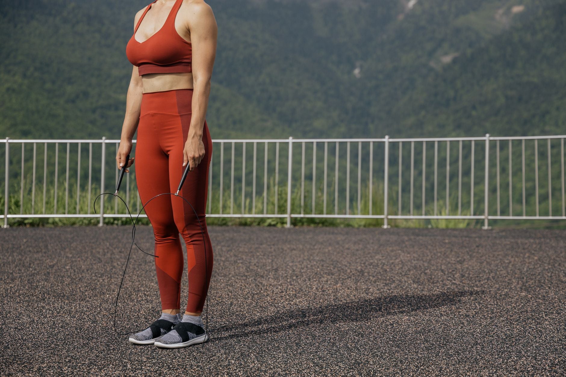 Lifestyle — Steel Jump Rope