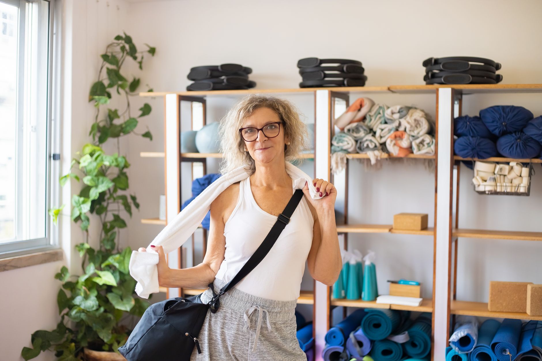 Lifestyle — Yoga Gym Bag