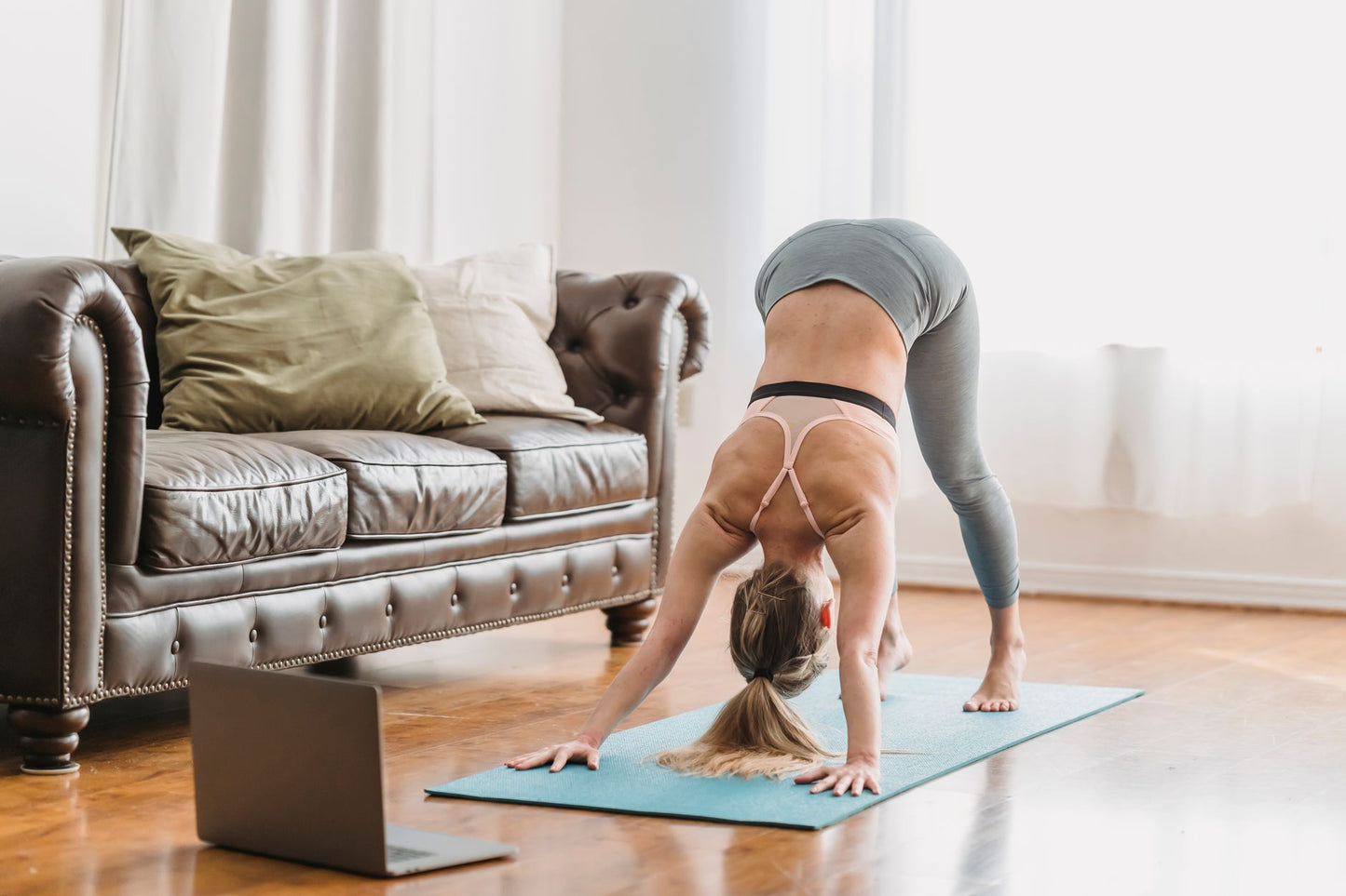 Lifestyle — Yoga Exercise Mat