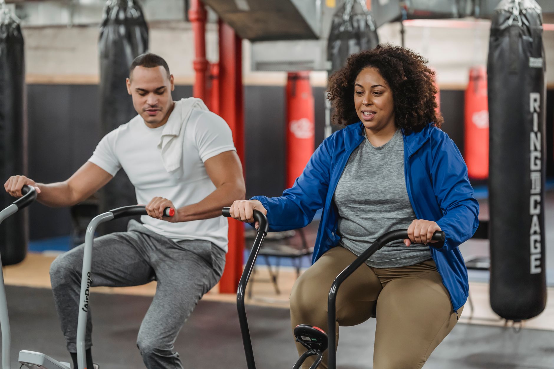 Lifestyle — Women's Sauna Sweat Suit