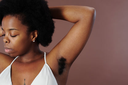 Lifestyle — Underarm Anti-Sweat Patches
