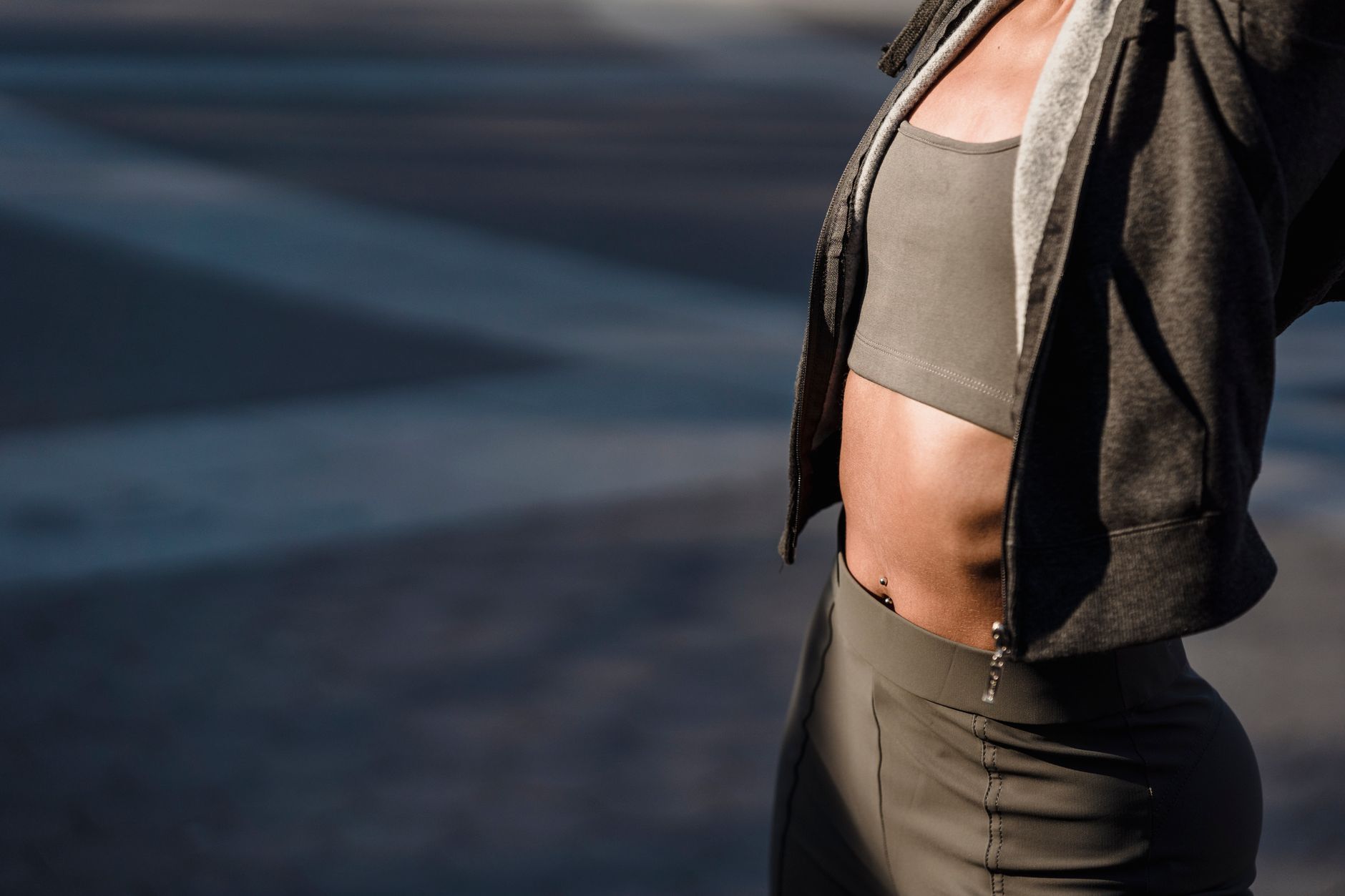 Lifestyle — Fitness Sweat Shaping Vest