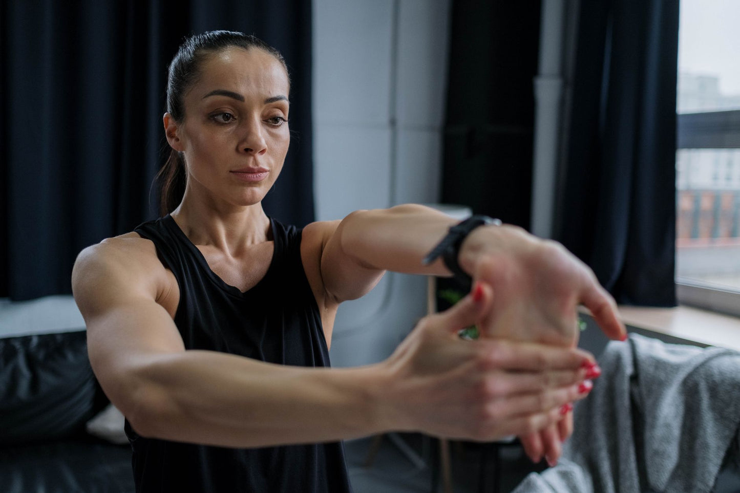 Lifestyle — C7 Smart Fitness Wristband