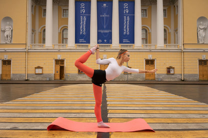 Lifestyle — Seamless Flare Yoga Pants