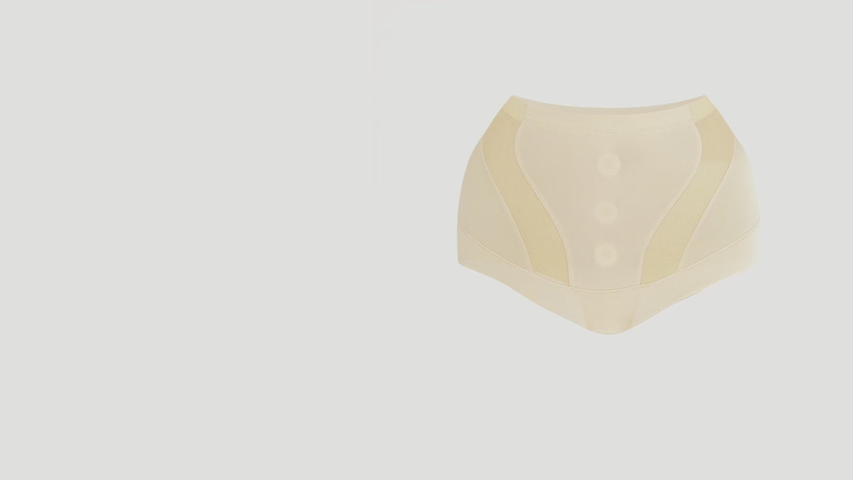 Tummy Control High Waist Trainer Body Shaper