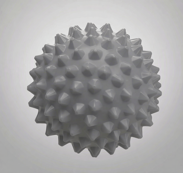 Massage Ball – front view | Aura Heaven
