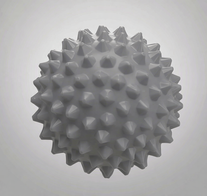 Massage Ball – front view | Aura Heaven