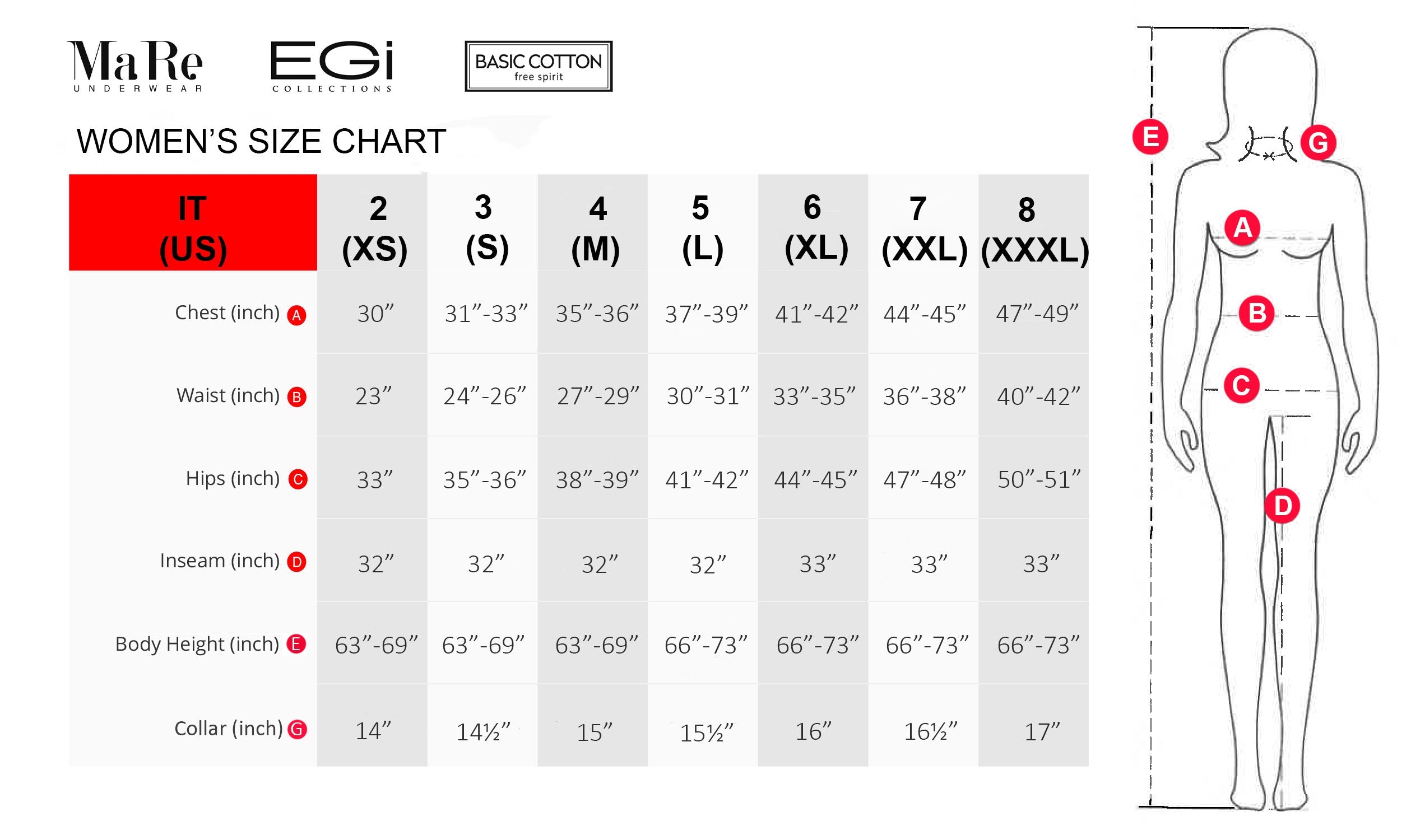 EGI Luxury Cotton Underwear